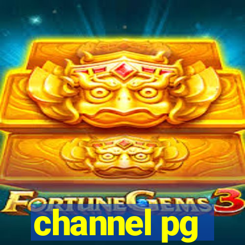 channel pg